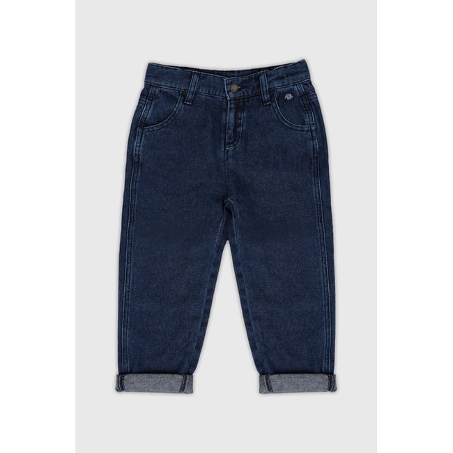 Jean en coton KIDS jean <span itemprop=