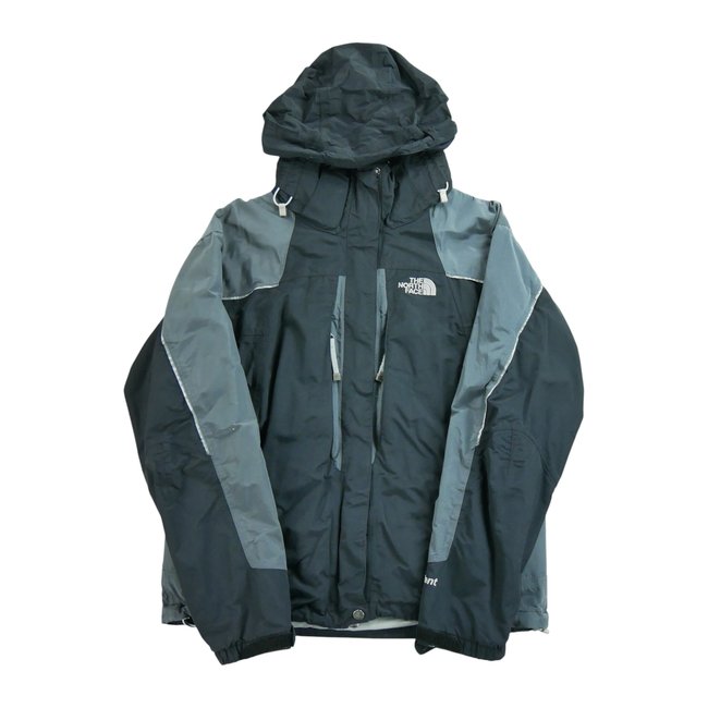 Imperméable - Bon état noir <span itemprop=