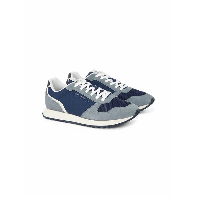 Zapatillas Runner Eva Mix azul <span itemprop=