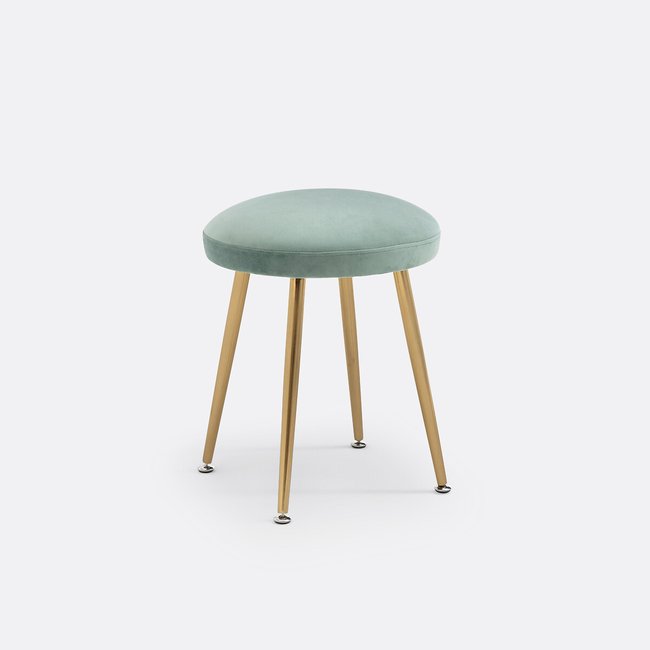 Topim Stool, pale green, LA REDOUTE INTERIEURS