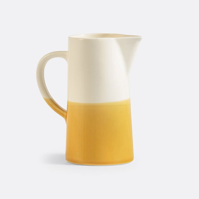 Dwukolorowy dzbanek ceramiczny Zalato - LA REDOUTE INTERIEURS