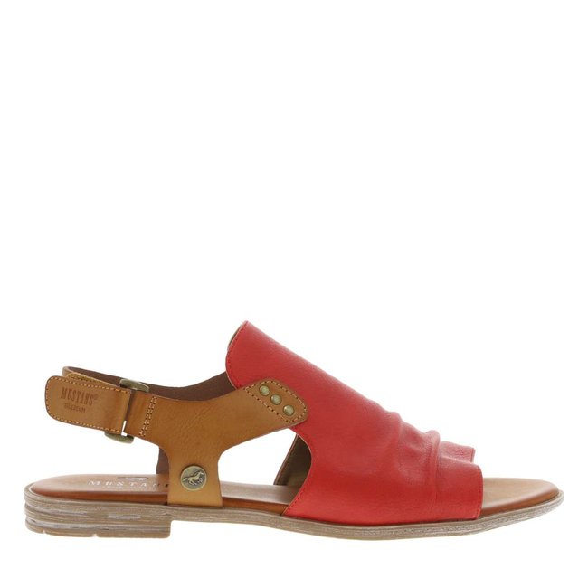 Sandales talon plat - MUSTANG