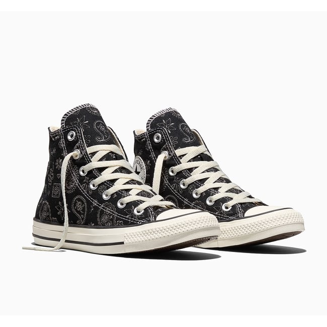 Baskets CHUCK TAYLOR ALL STAR HI ELEVATED PAISLEY - CONVERSE