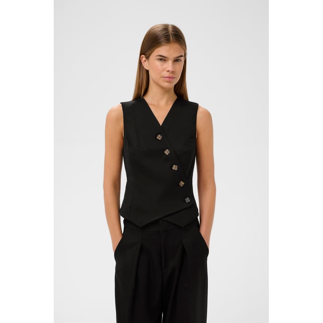 Manteau noir <span itemprop=