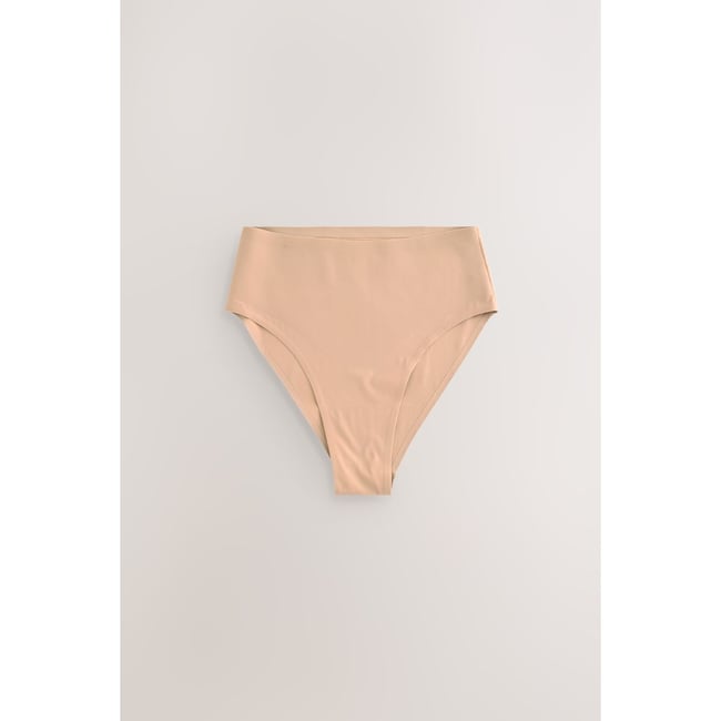 Culotte invisible effet ventre plat praline nude <span itemprop=