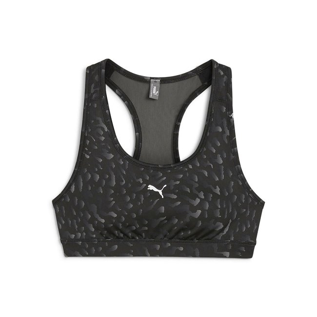 Brassière de sport 4KEEPS noir <span itemprop=