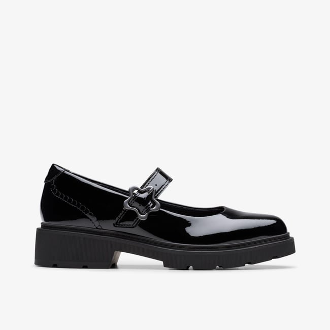 Ballerines Brevet ERIS JANE Y noir <span itemprop=