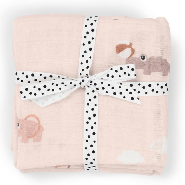 Lot de 2 langes - DONE BY DEER