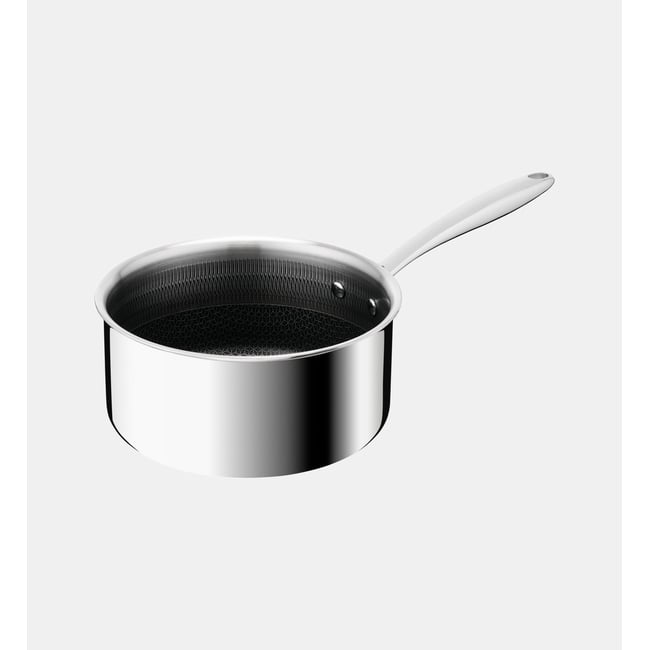 Casserole - ø18 cm gris <span itemprop=