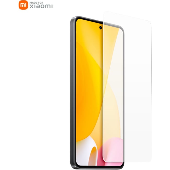 Protège écran 12 Lite Verre trempé transparent <span itemprop=