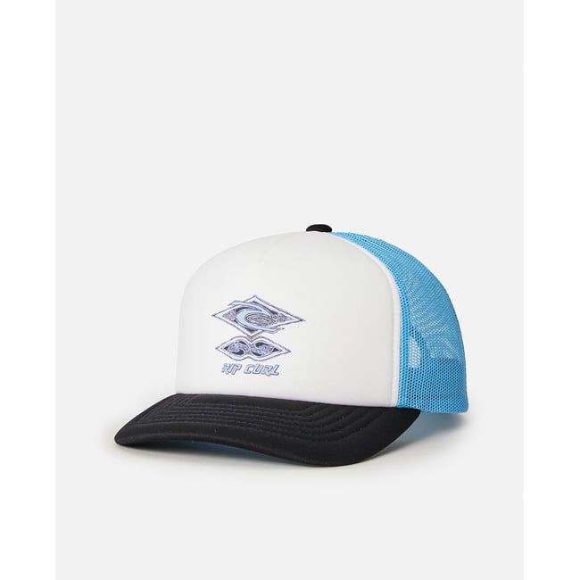 Casquette WEEKENDER TRUCKER - BOY bleu glacier <span itemprop=