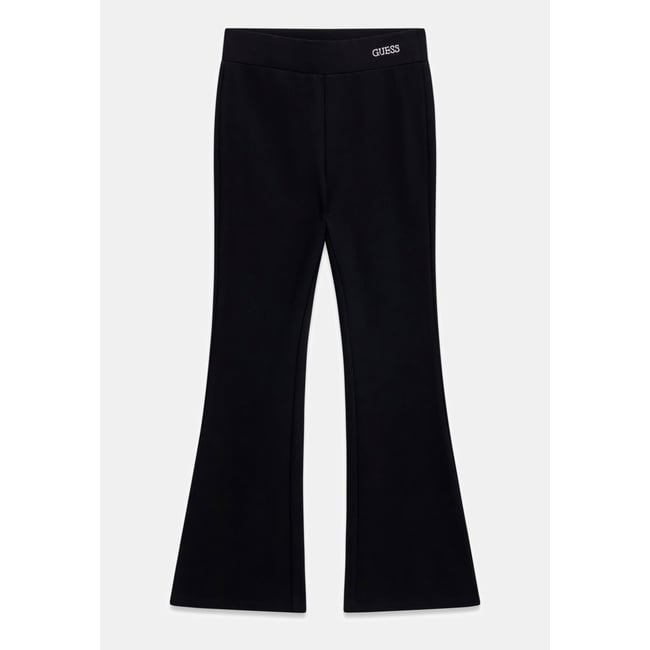 Pantalon Milano Flare-Leg noir <span itemprop=