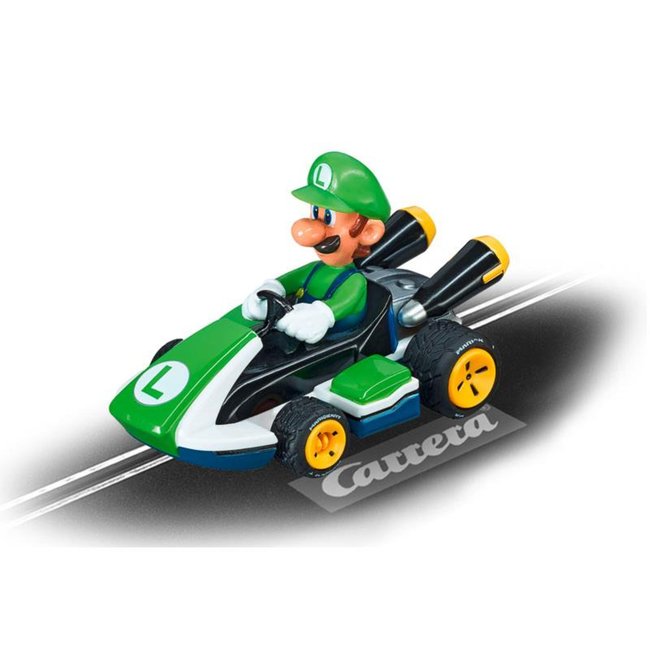 GO!!! - Nintendo Mario Kart 8 - Luigi vert <span itemprop=