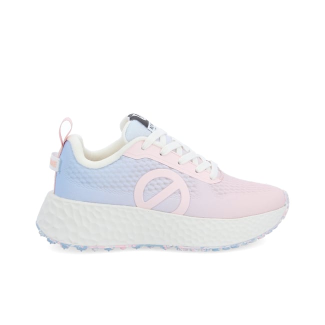 CARTER FLY -  BLEU/ROSE [