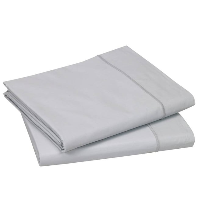 Drap - SATIN - BLANC DES VOSGES