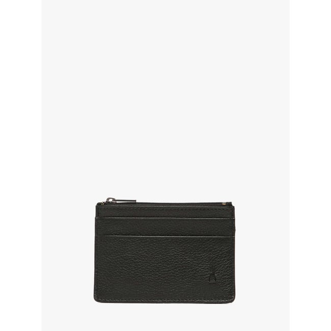 Porte-cartes Madras cuir - ETRIER
