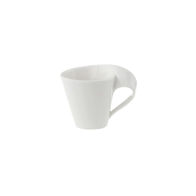 Tasse à Moka/Expresso Villeroy & Boch NewWave Blanc 80ml - Porcelaine Premium