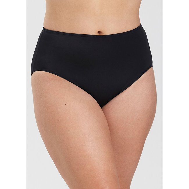 Bikinislip, hoge taille <span itemprop=