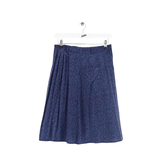 Jupe - Bon État bleu <span itemprop=