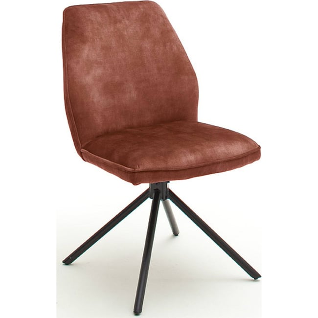Chaise de salle à manger tapissée TORYDERS - RECOLLECTION
