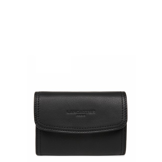 Portefeuille SOFT VINTAGE NOVA noir <span itemprop=