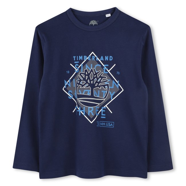 T-shirt ample avec logo medieval blue <span itemprop=