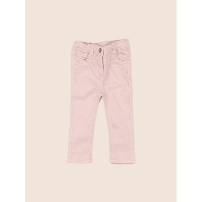 Pantalon - Très bon état rose <span itemprop=