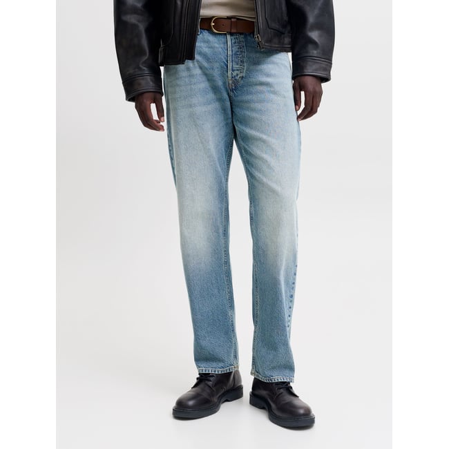 Jean Coupe Décontractée blue denim <span itemprop=