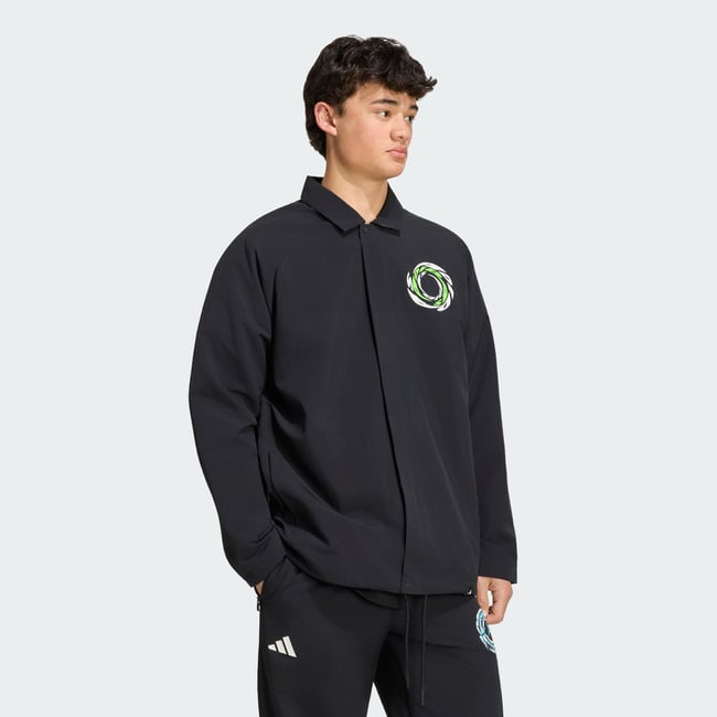 Veste Mercedes - Amg Petronas Formula 1 Team Lights On black <span itemprop=