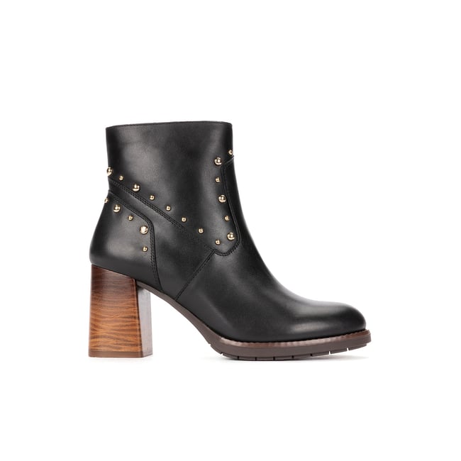 Bottines à talon cuir Palencia - PIKOLINOS