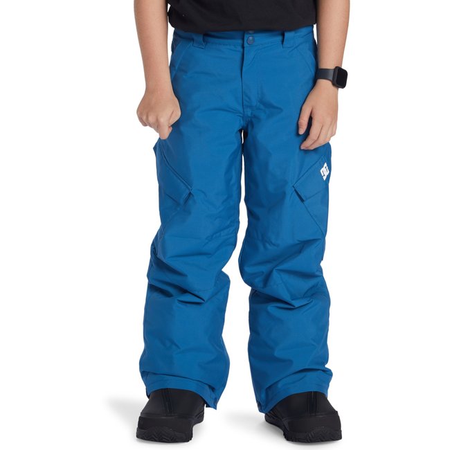 Pantalon de snow technique BANSHEE. bleu dark blue <span itemprop=