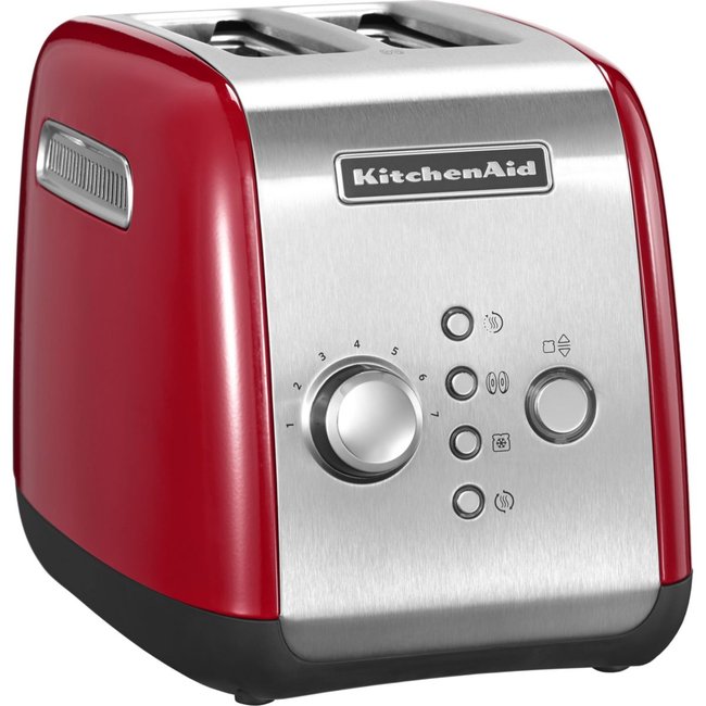 Grille-pain 5KMT221EER ROUGE Empire - KITCHENAID