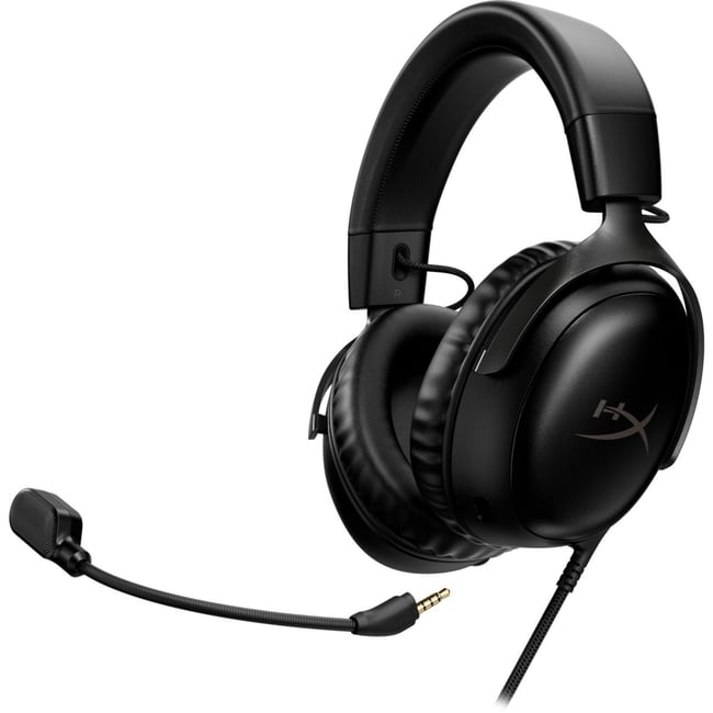 Casque gamer Cloud III Black noir <span itemprop=