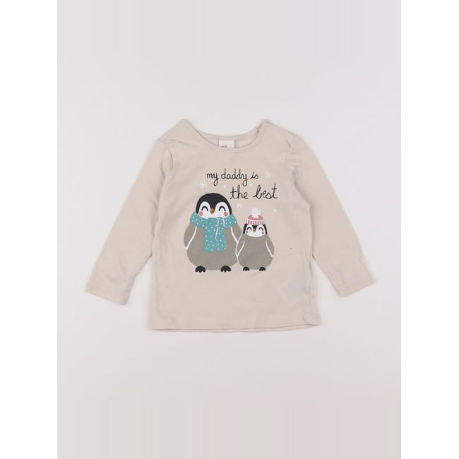 Tee-shirt - Très bon état v002235 <span itemprop=