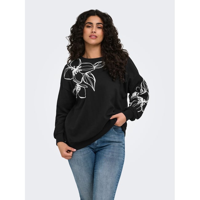 Sweat-Shirt - ONLY CARMAKOMA