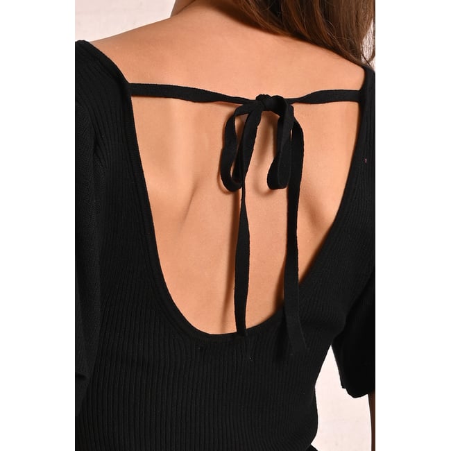 Top en maille dos nu - MOLLY BRACKEN
