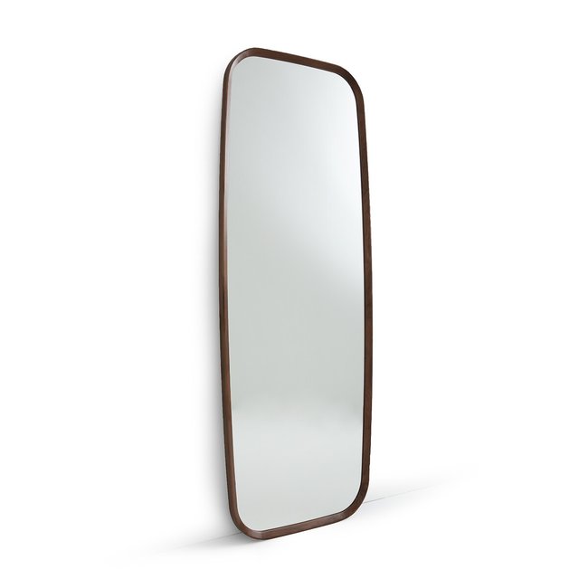 Orion H180cm Solid Walnut XXL Mirror, walnut, AM.PM