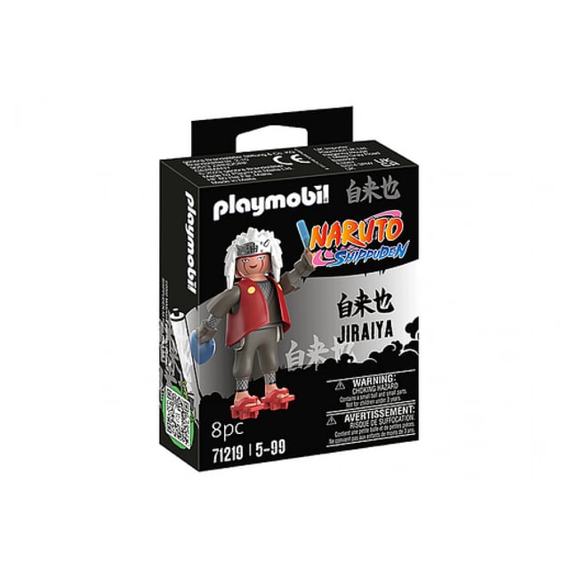 71219 personnage naruto Jiraiya orange <span itemprop=