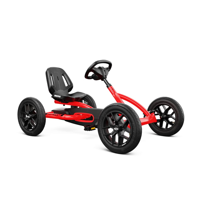 Kart à Pédales pour Enfants, 3+ Ans, Buddy - BERG TOYS