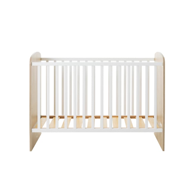Lit 60cm x 120cm BASILE beige <span itemprop=