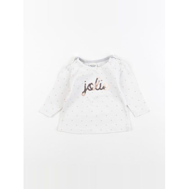 Tee-shirt - Très bon état v002227 <span itemprop=