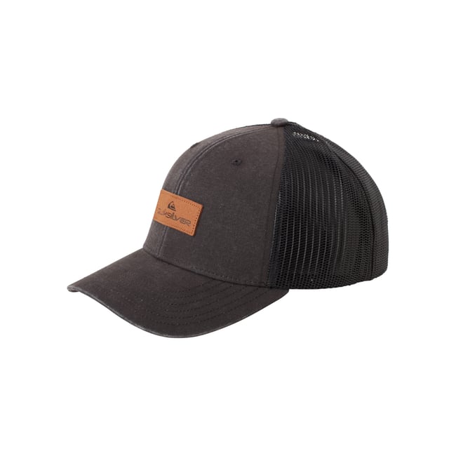 Casquette DOWN THECH noir black <span itemprop=
