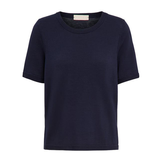 Pull-over Cotton Knit - FALKE