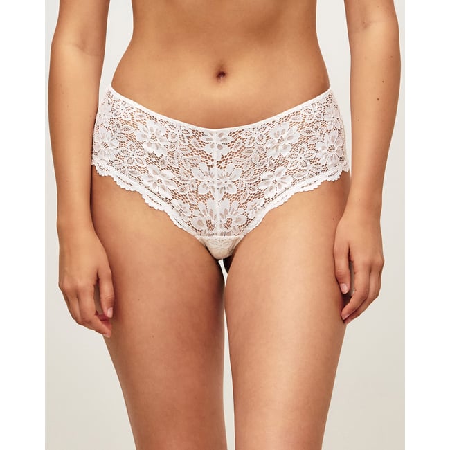Shorty en dentelle florale FAVORIZ - UNDIZ