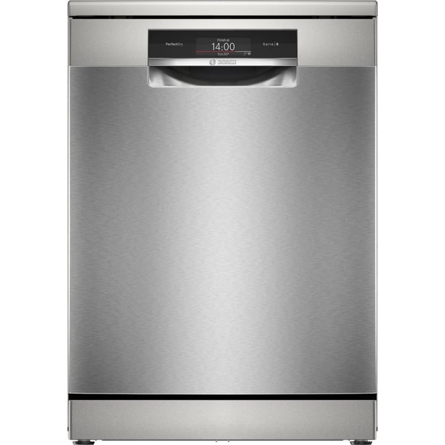 Lave vaisselle 60 cm SMS8TCI04E, Série 8, Zeolith - BOSCH