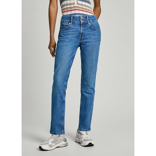 Jean Slim, taille standard  - PEPE JEANS