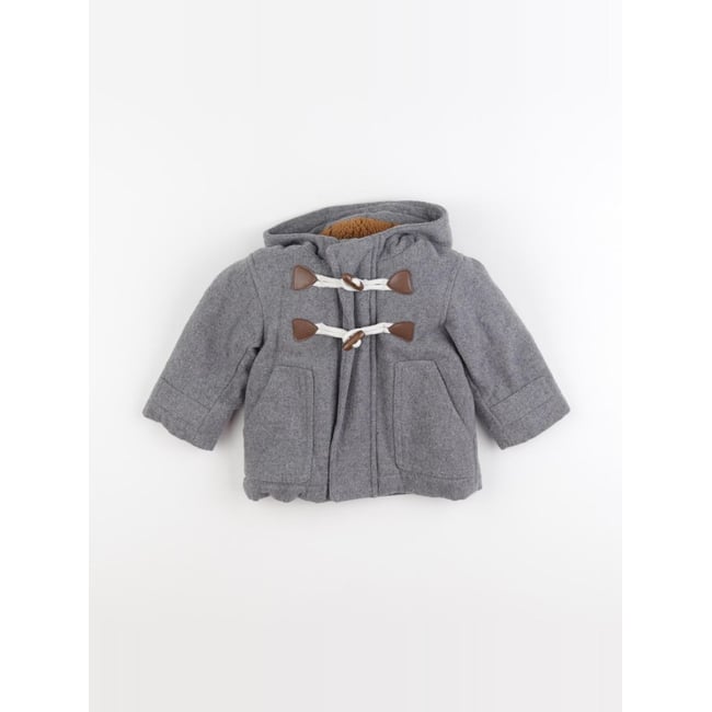 Manteau - Très bon état v002229 <span itemprop=