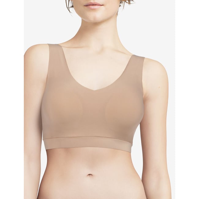Bustier met V-hals Softstretch - CHANTELLE