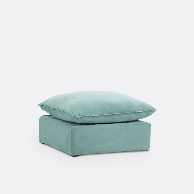 Pouf velluto, Odna - LA REDOUTE INTERIEURS