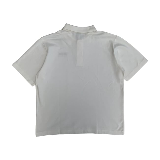 Polo enfant - Très bon état beige <span itemprop=